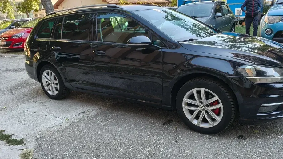 Volkswagen Golf VII 1.6 TDI DSG Comfortline — imagine 6