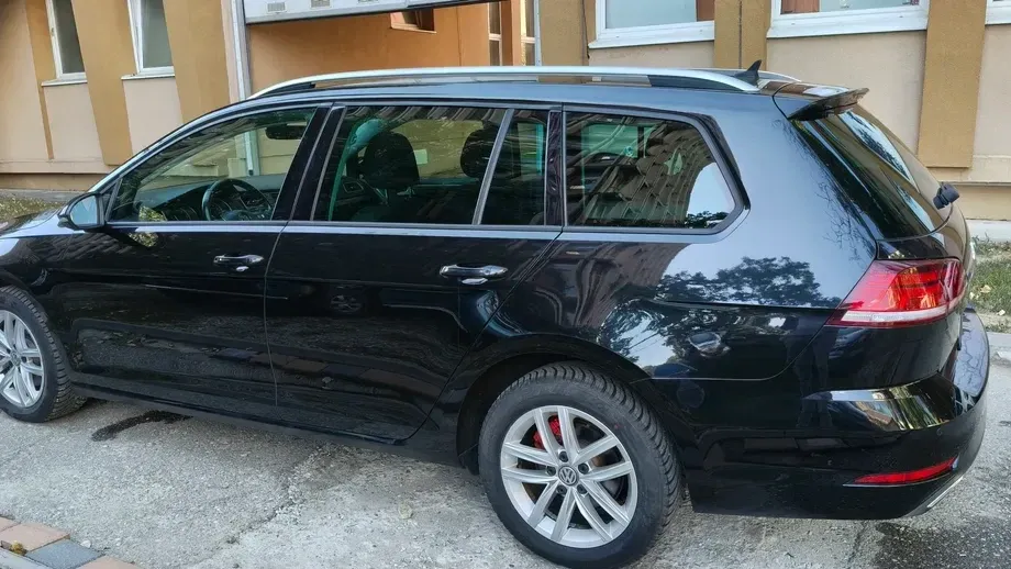 Volkswagen Golf VII 1.6 TDI DSG Comfortline — imagine 7