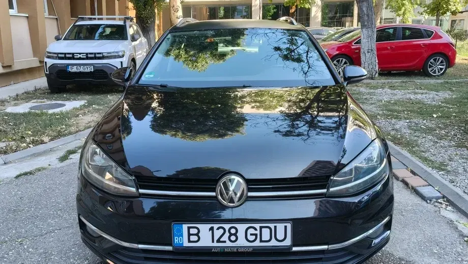 Volkswagen Golf VII 1.6 TDI DSG Comfortline — imagine 2