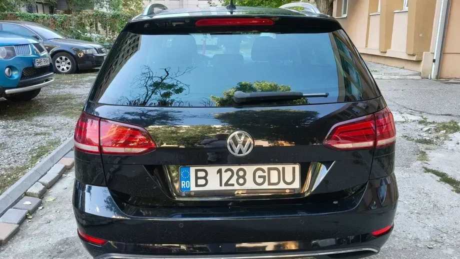 Volkswagen Golf VII 1.6 TDI DSG Comfortline — imagine 4