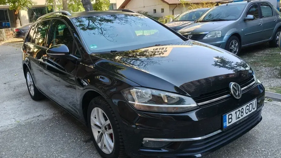 Volkswagen Golf VII 1.6 TDI DSG Comfortline — imagine 3
