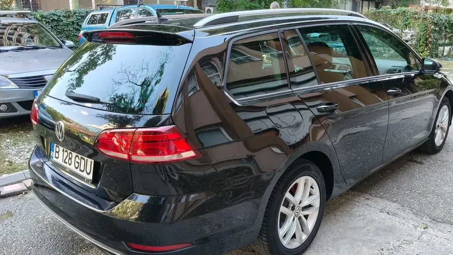 Volkswagen Golf VII 1.6 TDI DSG Comfortline — imagine 5
