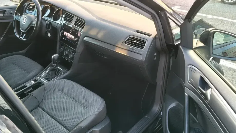 Volkswagen Golf VII 1.6 TDI DSG Comfortline — imagine 9