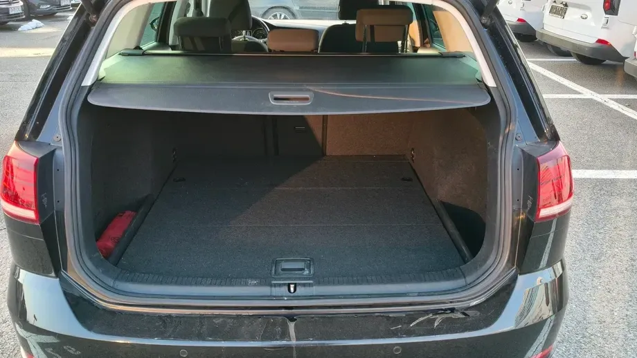 Volkswagen Golf VII 1.6 TDI DSG Comfortline — imagine 10