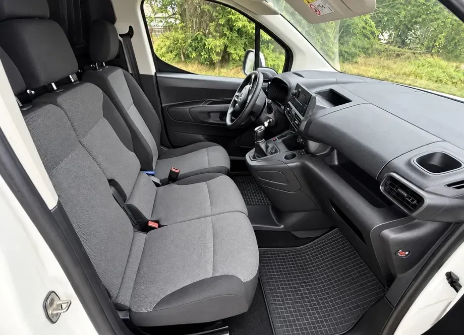 Opel Combo — imagine 8
