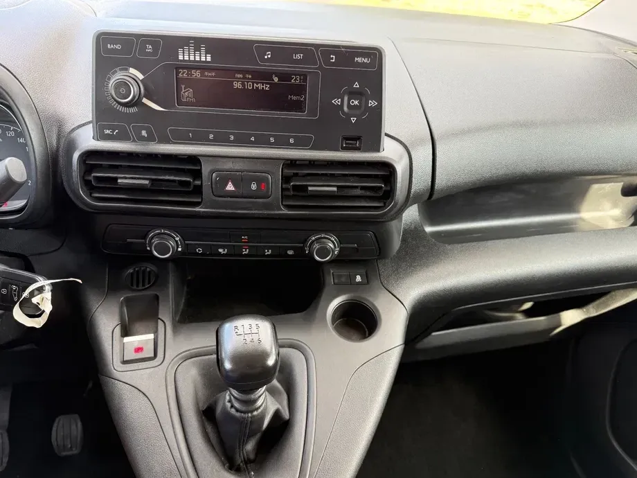 Opel Combo — imagine 5