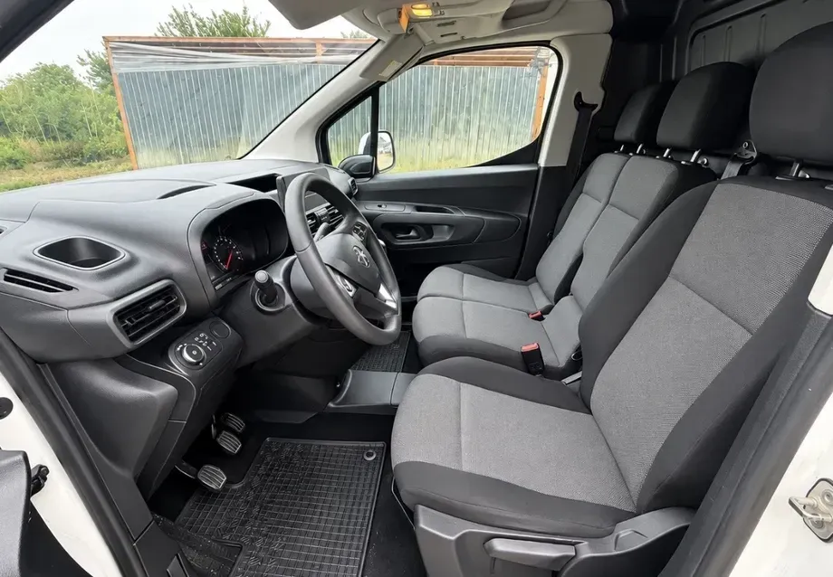 Opel Combo — imagine 7