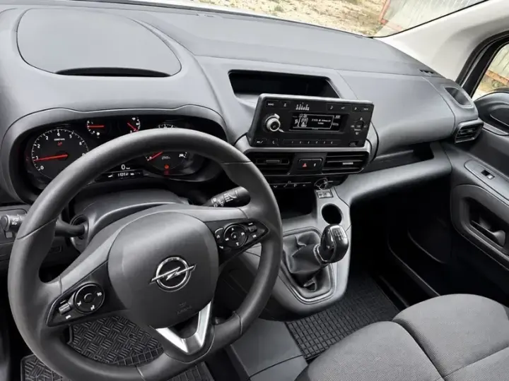 Opel Combo