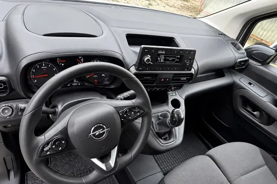 Opel Combo — imagine 6