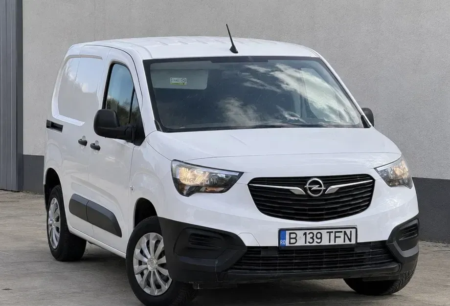 Opel Combo — imagine 3