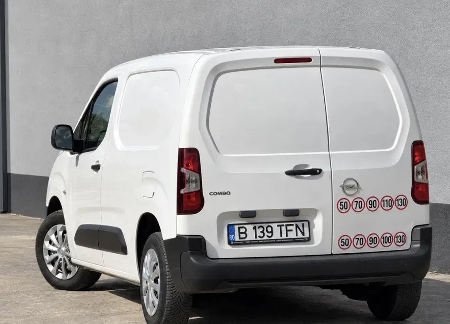 Opel Combo — imagine 4