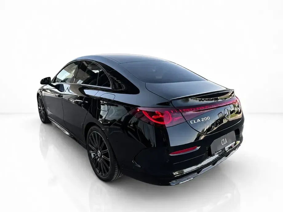 Mercedes-Benz CLA 200 — imagine 3