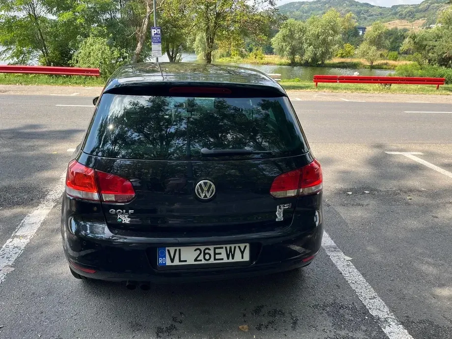 Volkswagen Golf VI 1.4 TSI MATCH — imagine 4