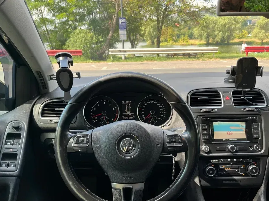Volkswagen Golf VI 1.4 TSI MATCH — imagine 7