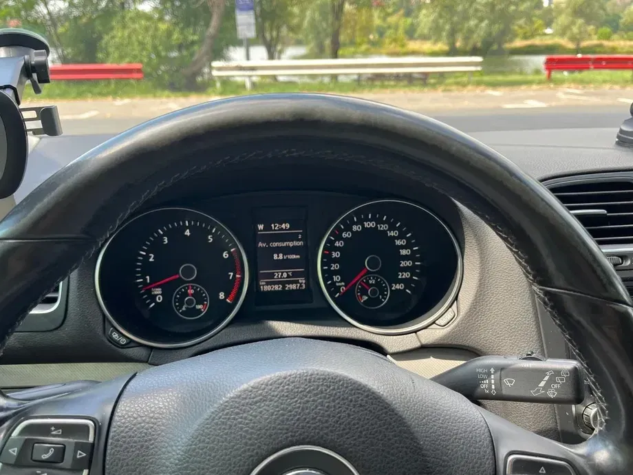 Volkswagen Golf VI 1.4 TSI MATCH — imagine 8