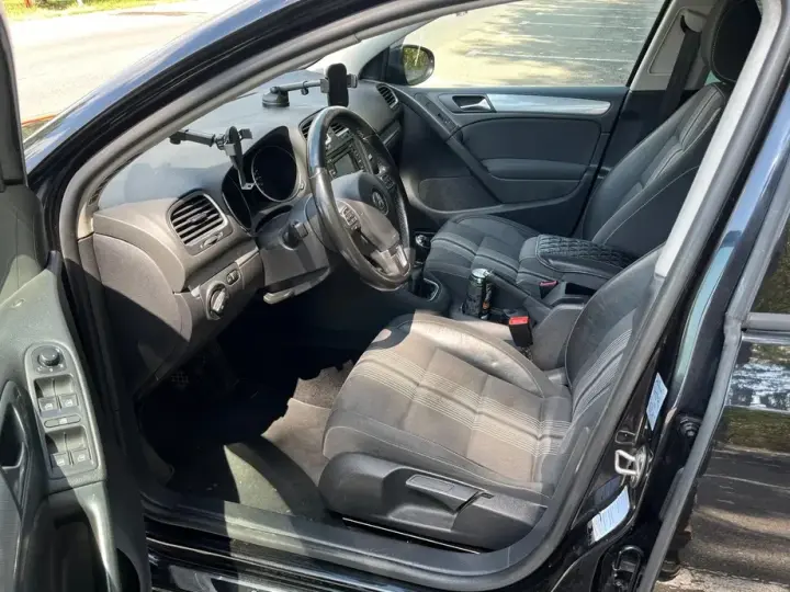 Volkswagen Golf VI 1.4 TSI MATCH