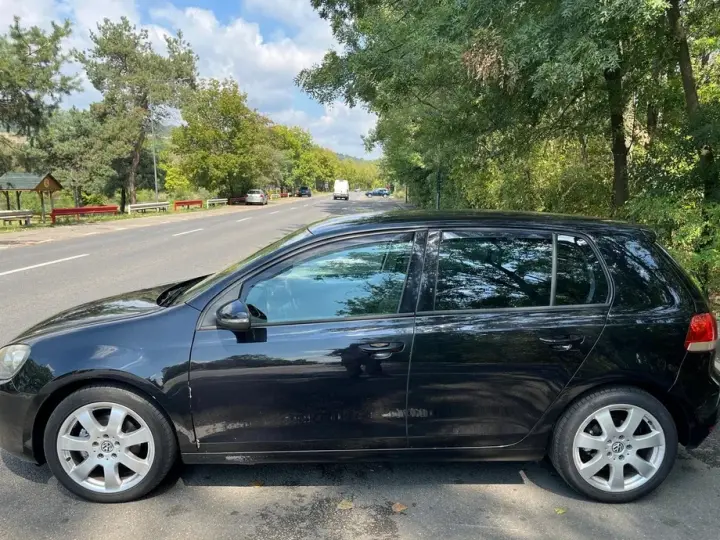 Volkswagen Golf VI 1.4 TSI MATCH