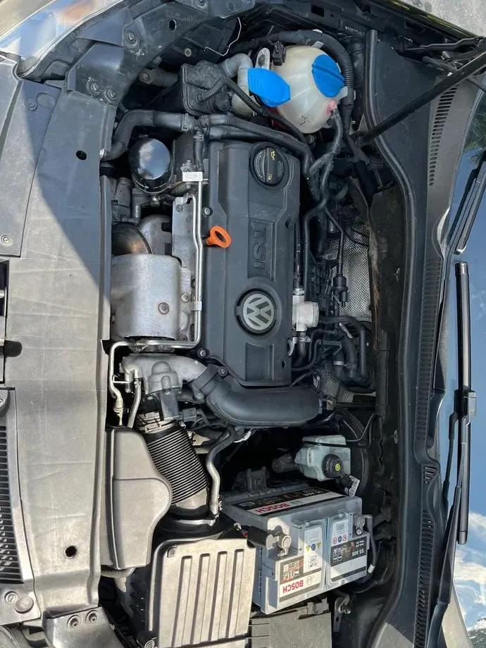 Volkswagen Golf VI 1.4 TSI MATCH — imagine 9