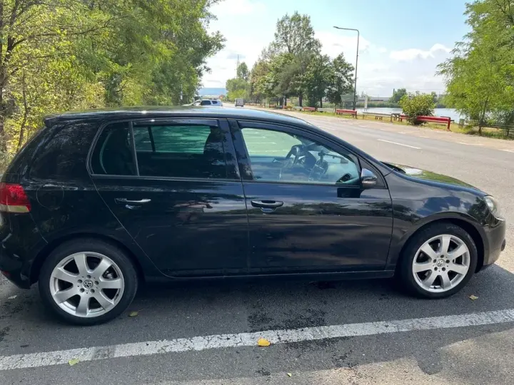 Volkswagen Golf VI 1.4 TSI MATCH