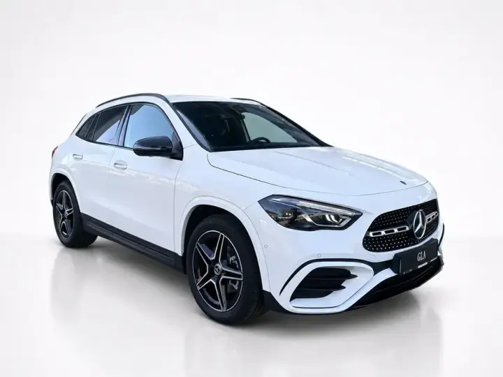 Mercedes-Benz GLA 220 4MATIC MHEV