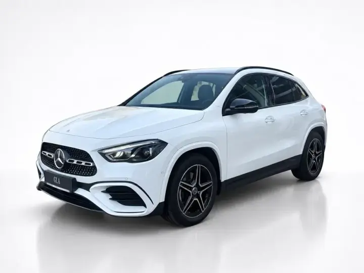 Mercedes-Benz GLA 220 4MATIC MHEV