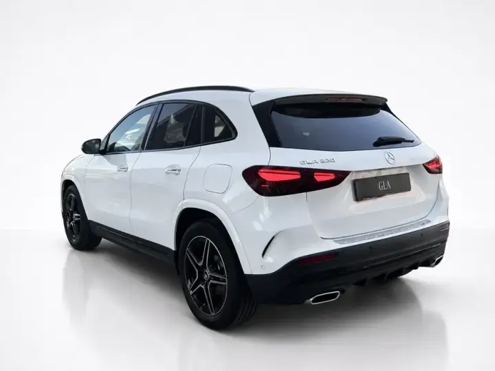 Mercedes-Benz GLA 220 4MATIC MHEV