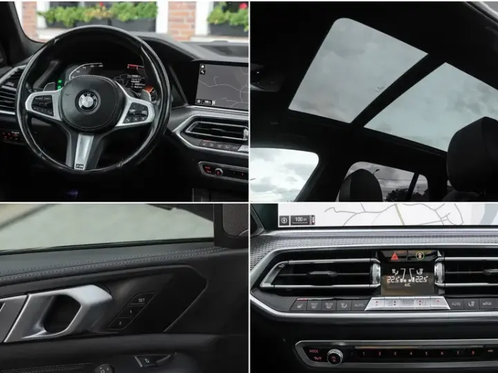 BMW X5 G05 xDrive30d