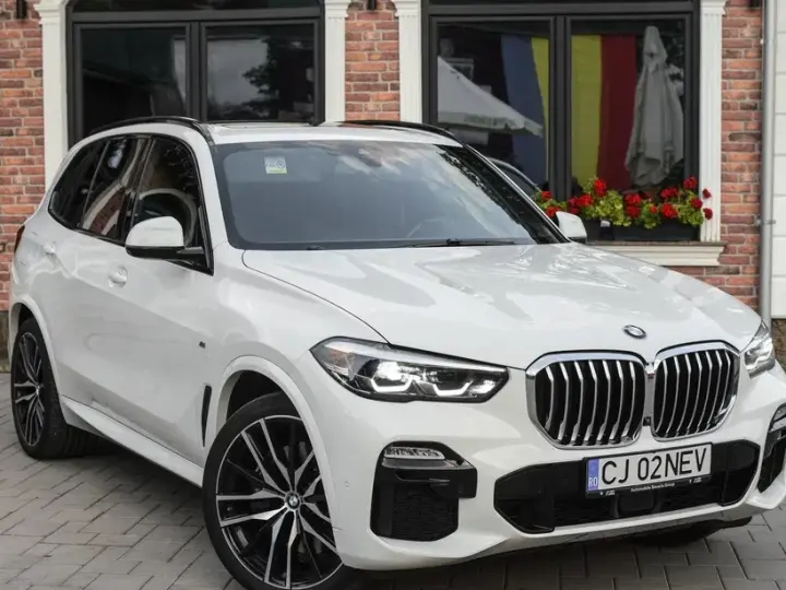 BMW X5 G05 xDrive30d