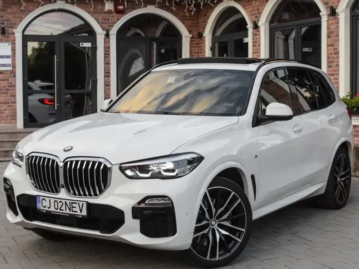 BMW X5 G05 xDrive30d