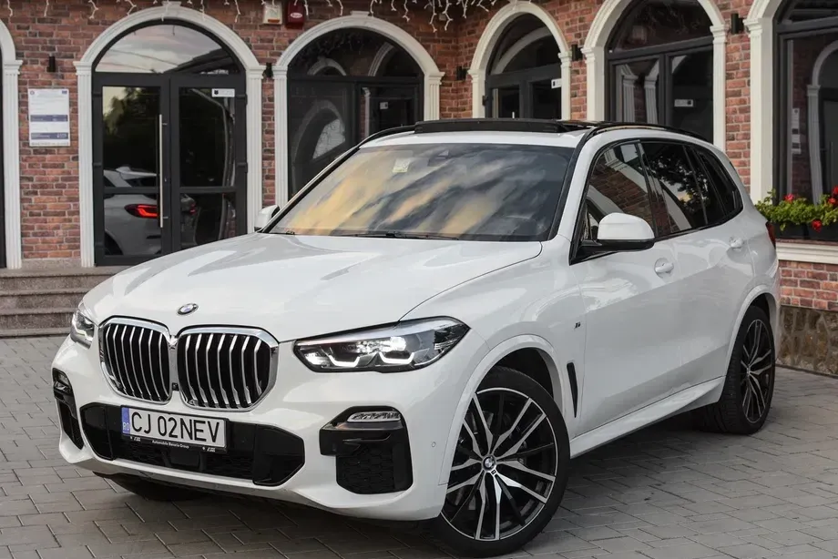 BMW X5 G05 xDrive30d — imagine 2