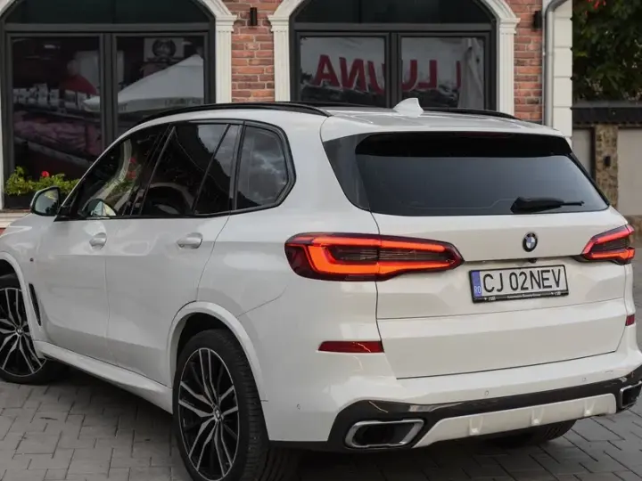 BMW X5 G05 xDrive30d