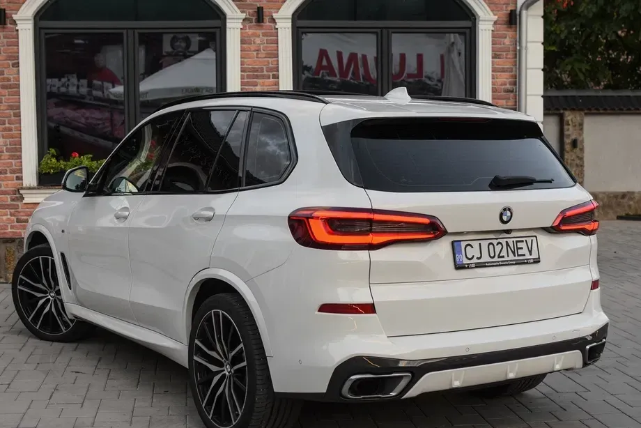 BMW X5 G05 xDrive30d — imagine 4