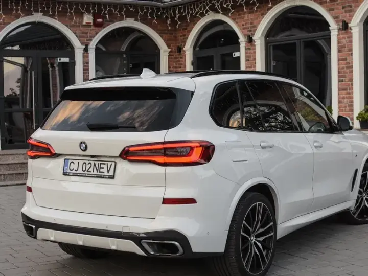 BMW X5 G05 xDrive30d