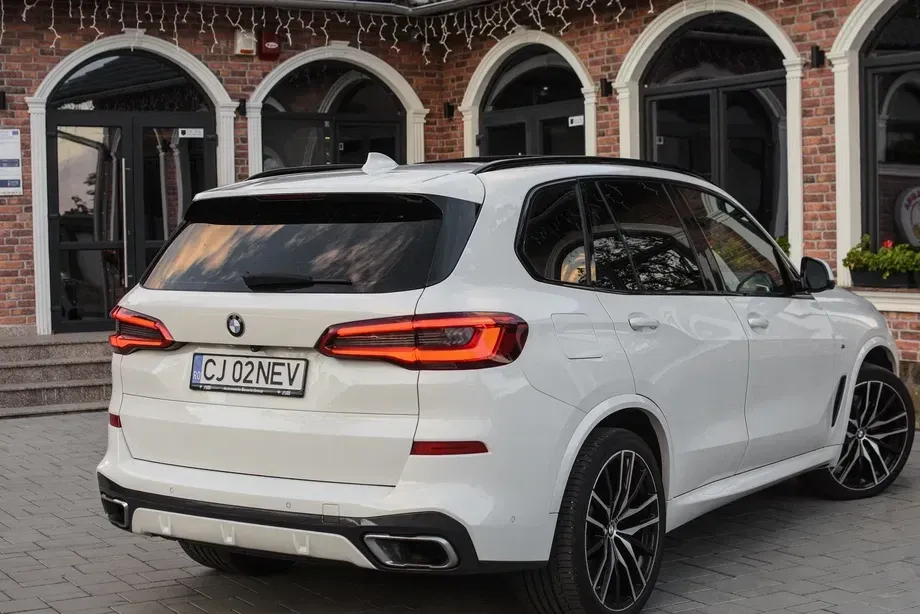 BMW X5 G05 xDrive30d — imagine 3