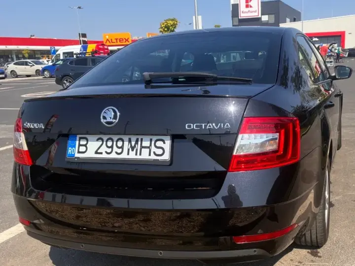Škoda Octavia III