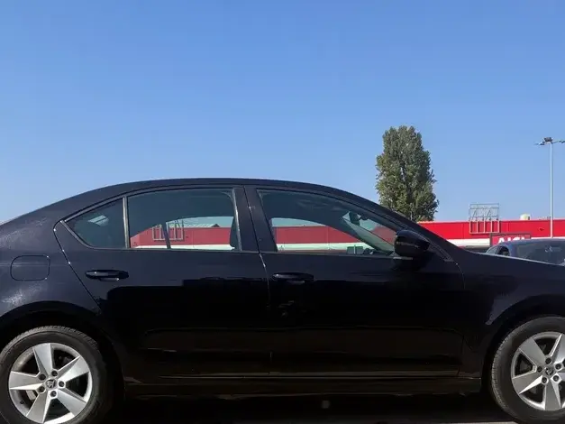 Škoda Octavia III