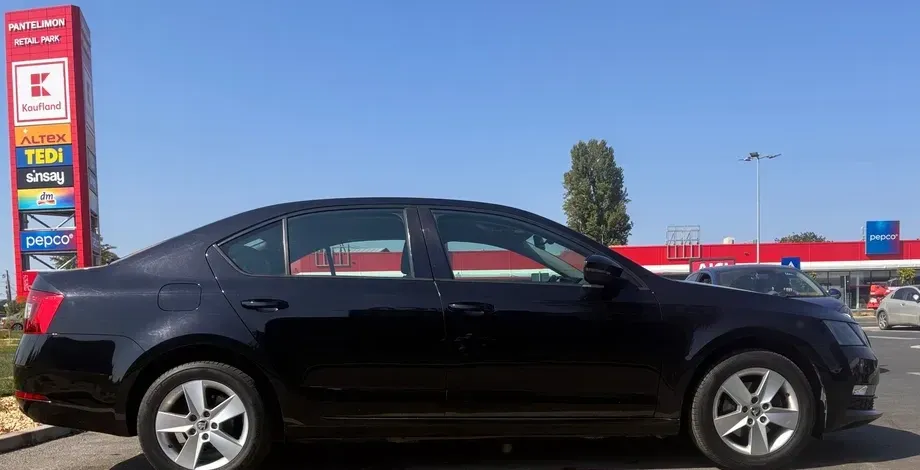 Škoda Octavia III — imagine 3