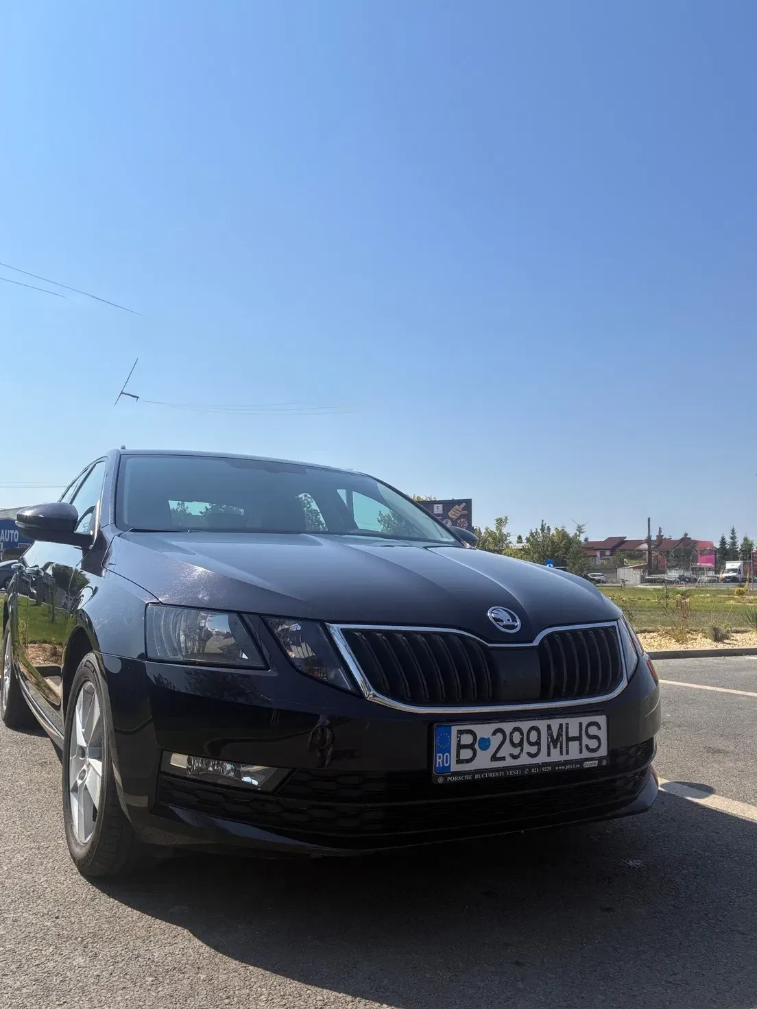 Škoda Octavia III — imagine 10