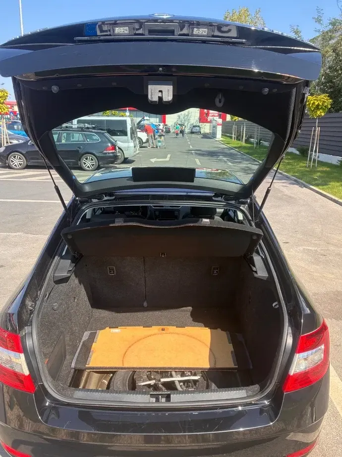 Škoda Octavia III — imagine 4