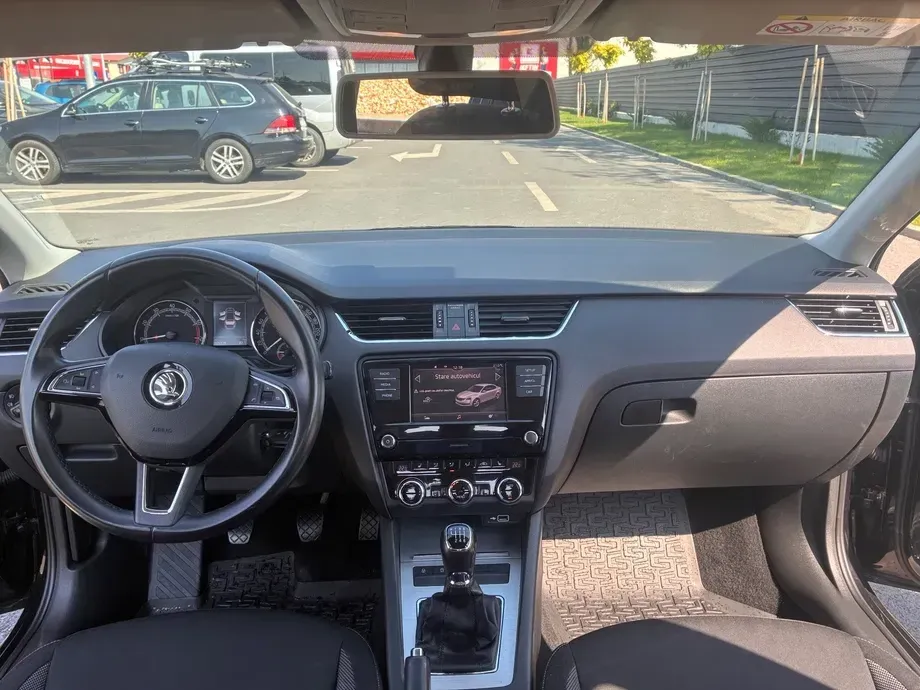 Škoda Octavia III — imagine 6