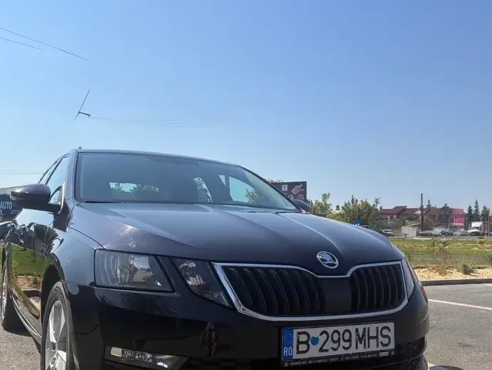 Škoda Octavia III