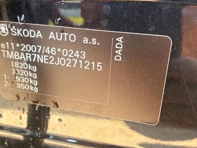 Škoda Octavia III