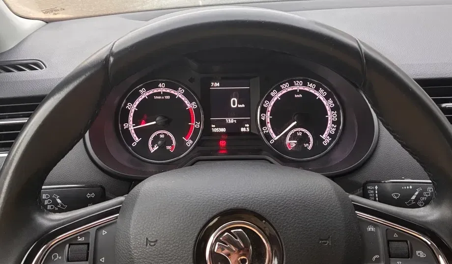 Škoda Octavia III — imagine 8