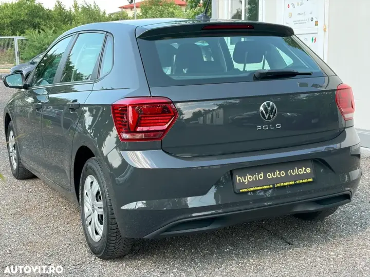 Volkswagen Polo 1.0 Trendline