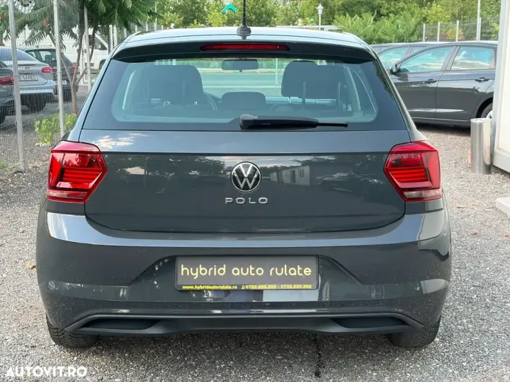 Volkswagen Polo 1.0 Trendline