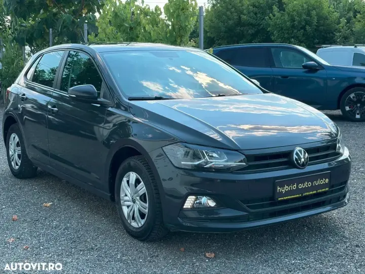 Volkswagen Polo 1.0 Trendline