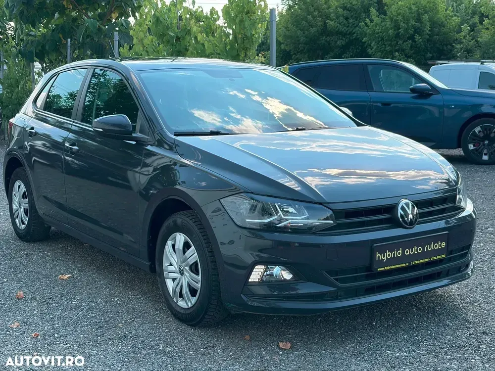 Volkswagen Polo 1.0 Trendline — imagine 6