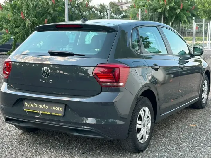 Volkswagen Polo 1.0 Trendline