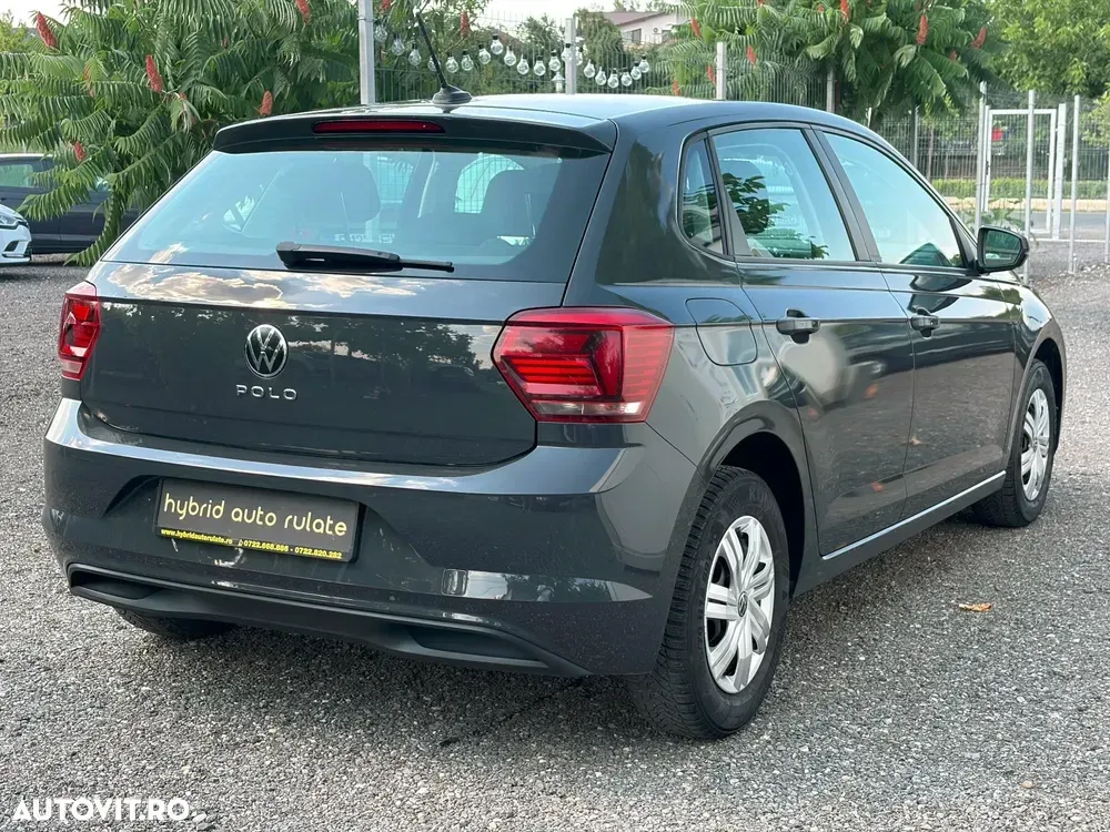Volkswagen Polo 1.0 Trendline — imagine 5