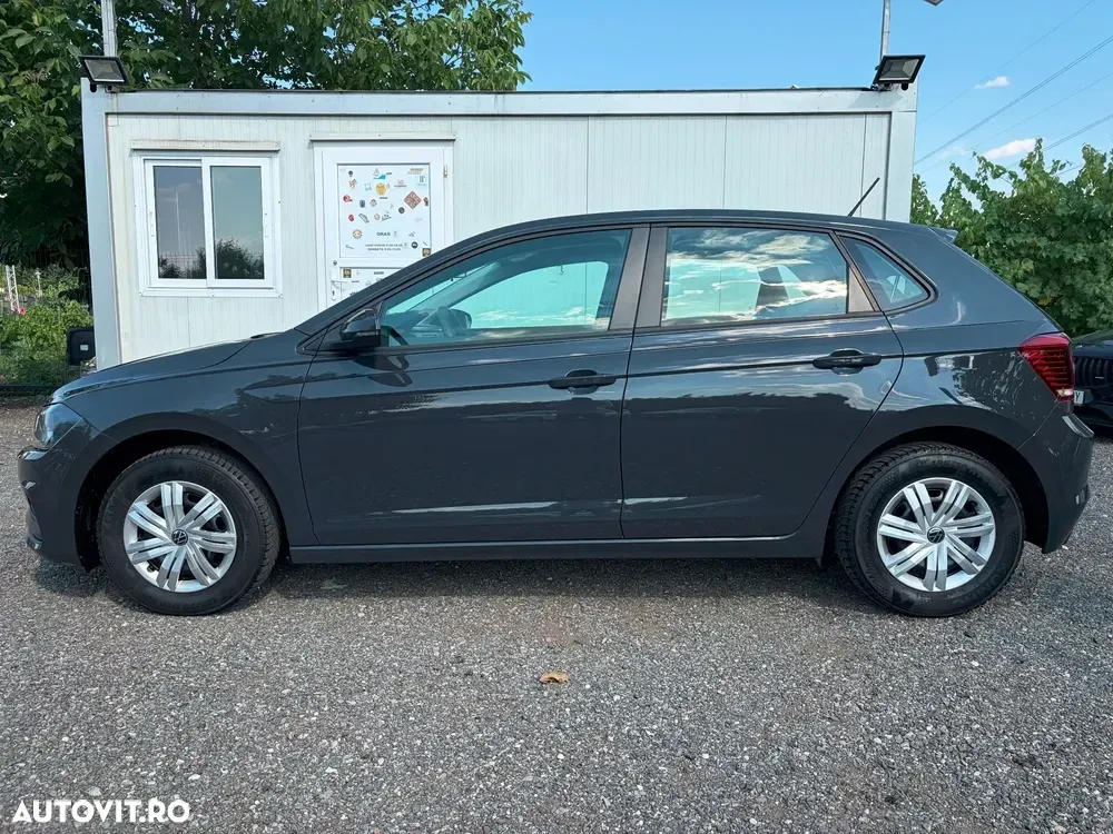 Volkswagen Polo 1.0 Trendline — imagine 2